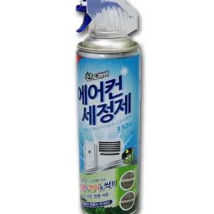 산도깨비 에어컨세정제 에어컨먼지 에어컨냄새 제거 기타청소용품 어에컨 yh96304