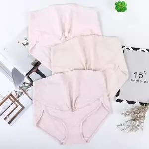 임산부 산모 임부 속옷 사이즈 밴딩 조절 면 팬티