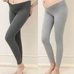 배꼽 선물 쫄바지 레깅스 운동복 임산부 여성 아래