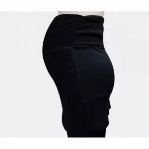 임부 겨울 운동할때레깅스 여자쫄바지 레깅스 치마일체형 기모
