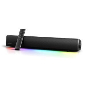 크리에이티브 랩스 사운드 블라스터 GS5 RGB 게이밍 사운드바
