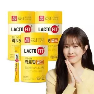 락토핏 골드 코어 30일분락토핏 골드 50포 3통 757394