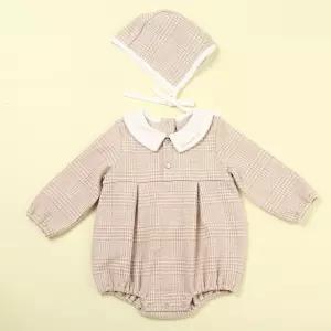 타티네 쇼콜라 드봉체크슈트SET TTNWBO062I 120194