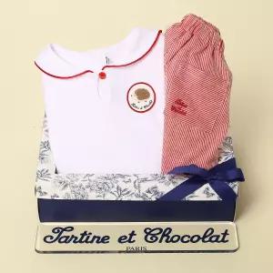 타티네 쇼콜라 로랑ST세일러상하돌선물세트TTPMXT264R 120103