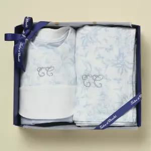 타티네 쇼콜라 벨라바디슈트+벨라테리턱받이+벨라블랭킷세트 TNOXUS151B-SET 119940
