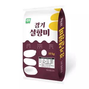 설향미 골든퀸 2호 백미 10kg