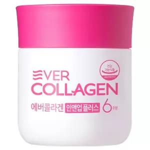 에버콜라겐 정품 인앤업 플러스 6주분, 84정, 1개
