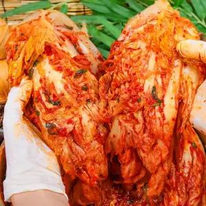[당일생산] 국내산 전라도식 포기김치 10kg