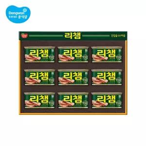 동원 선물세트 리챔 G9호
