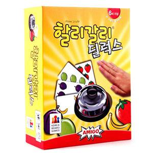 코리아보드 할리갈리 딜럭스_myf