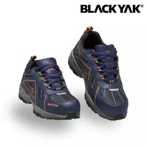 블랙야크 4인치 안전화 YAK-40 경량 메쉬 원단 통풍 캐주얼