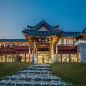 [전남] 한옥 호텔 영산재(전남, 영암)