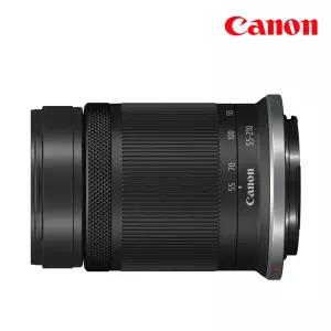 캐논 공식총판 정품 RF-S 55-210mm F5-7.1 IS STM 망원 렌즈