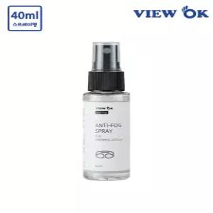 뷰오케이 스프레이 안티포그 김서림 방지액 40ml