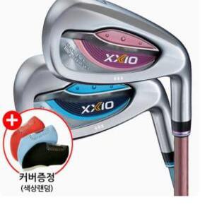 던롭 젝시오13 레이디스 아이언 6개 세트 2024년 여성/일본병행.AS가능.JAPAN