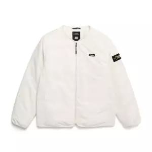 내셔널지오그래픽 N241UDW920 베리 경량 덕다운 점퍼 IVORY
