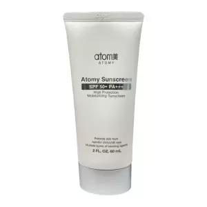 선크림 화이트 60ml(SPF50+) 2개 HI -