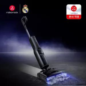 [혜.택가 78.3만.원]로보락 F25 Ultra 스팀 진공 물걸레 청소기 화이트 블랙
