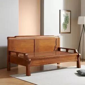 [보루네오] 맥반석 온돌쇼파 (206cm) IGC243