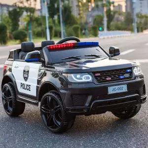 전동 경찰차 전기 리모컨 전동경찰차 자동차 선물