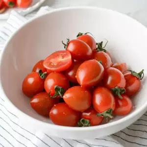 방울토마토 2kg(3-4번과)/ 대과
