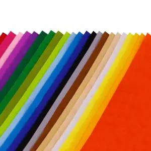펠트지 부직포 펠트 원단 1mm 20x30cm 22색 세트/펠트교구/두꺼운/팰트지/팰트/깔개/글리터/초록색/펠트글