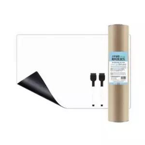 생활용품 FOB 고무철판 화이트보드 소 RS-10 600x450mm