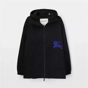 버버리 MUST IT_ EKD 후드 드로스트링 여성 자켓 80872341 124294183