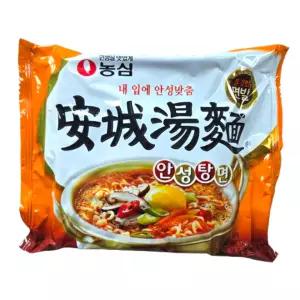 농심 안성탕면 125g x 40개