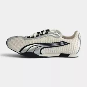 에이치스트릿 OG 아이보리 실버 PUMA 남성 메리제인 운동화 403692-05