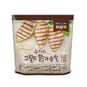 [하프클럽/셀러허브 식품]코 스트코 수지스 그릴드 닭가슴살 1.8kg