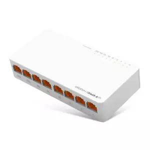 [ipTIME]스위치허브 H8008R 8포트