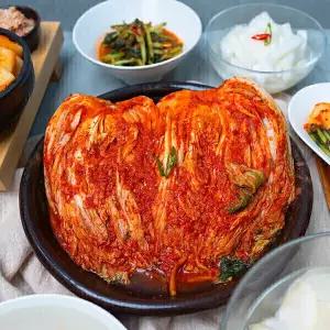 미담채 국내산 포기김치 10kg 배추김치 전라도식 김장김치 전라도김치 10kg