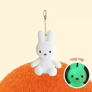 [르에센] 야광 미피 키링 키링 캐릭터키링 백참 가방참 굿즈 키덜트