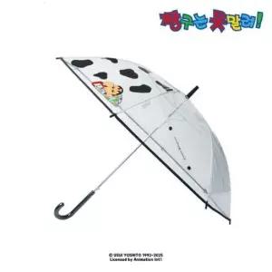 [패션] 짱구 이불 투명 장우산 60cm 사무용품