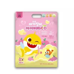 아기상어 아이비타CD+아연 1000정