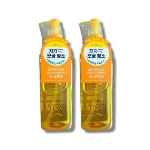 [뷰티나라] 시세이도 티스 딥 오프 오일 280ml 2개