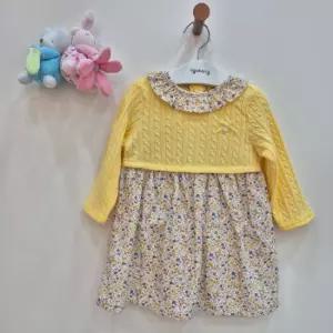 우리카라플라워원피스01T524057GN