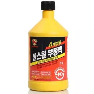 [제이큐]카올 불스원 부동액 1L 2360