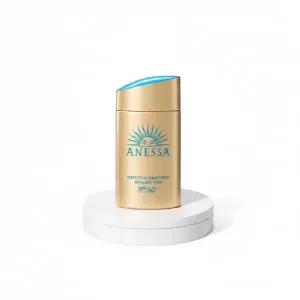 [단독]아넷사 퍼펙트 UV 선스크린 스킨케어 밀크 60ml 2입 기획