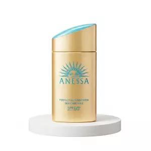 [단독]아넷사 퍼펙트 UV 선스크린 스킨케어 밀크 60ml 2입 기획