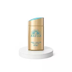 아넷사 퍼펙트 UV 선스크린 스킨케어 밀크 60ml 2입 기획