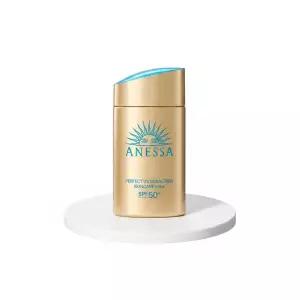 [단독]아넷사 퍼펙트 UV 선스크린 스킨케어 밀크 60ml 2입 기획
