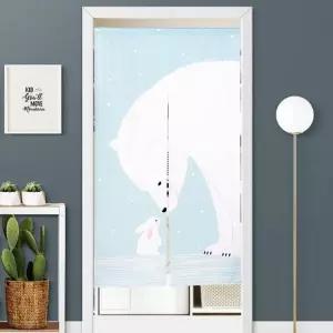 바란스 가림막커튼 창문가리개 공간분리커튼 창문가림막