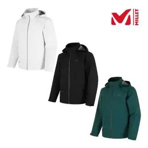 밀레 행사남성용 방풍기능 홑겹 링로드 윈드스타퍼 자켓MVTUG410 2139646