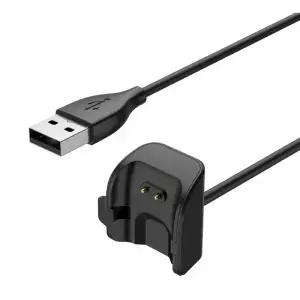 삼성 갤럭시 핏 2 SM-R220 스마트워치용 2개입 시계 충전기 홀더 2용 USB 충전 케이블 도킹 스테이션