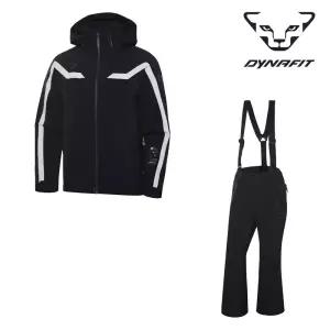 [롯데백화점]다이나핏 남성 플래티넘 스키 패딩 셋트 YMW23171Z1_SET
