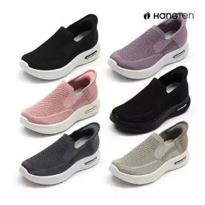 행텐 HT3703 남여공용 슬립온 통풍 메쉬 단화 여름 데일리 출근화 운동화 스니커즈 3631505