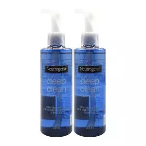 뉴트로지나 딥 클린 클렌징 오일 200ml x 2개 /An
