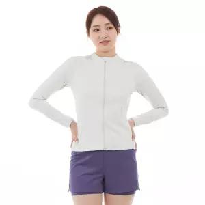 아레나 세이디 레저 집업 래쉬가드 세트 A4BL1PS71GRY 3805464